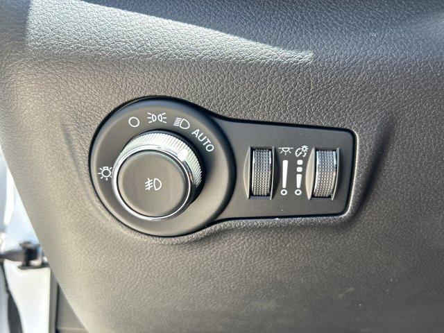 new 2025 Jeep Compass car, priced at $29,893