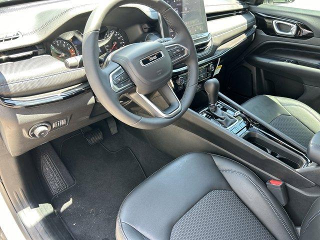 new 2025 Jeep Compass car, priced at $29,893