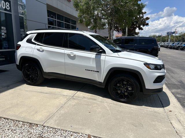 new 2025 Jeep Compass car, priced at $29,893