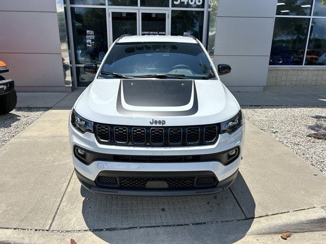 new 2025 Jeep Compass car, priced at $29,893