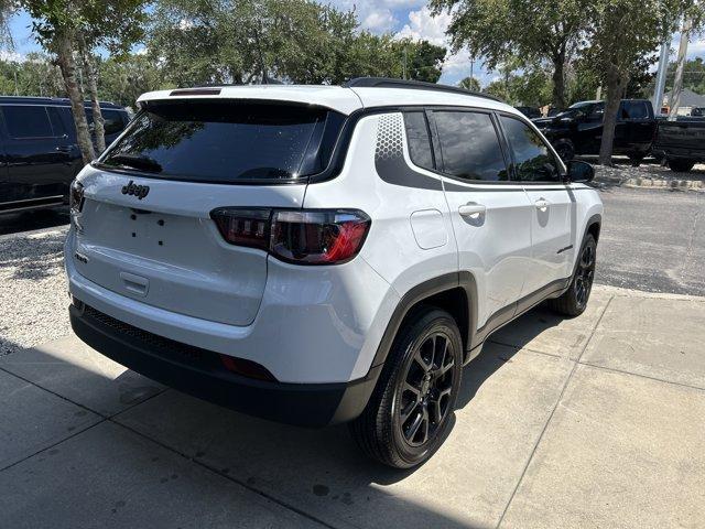 new 2025 Jeep Compass car, priced at $29,893