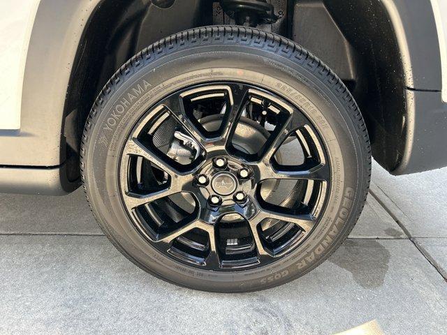 new 2025 Jeep Compass car, priced at $29,893