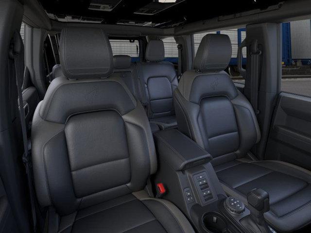 new 2025 Ford Bronco car, priced at $66,260