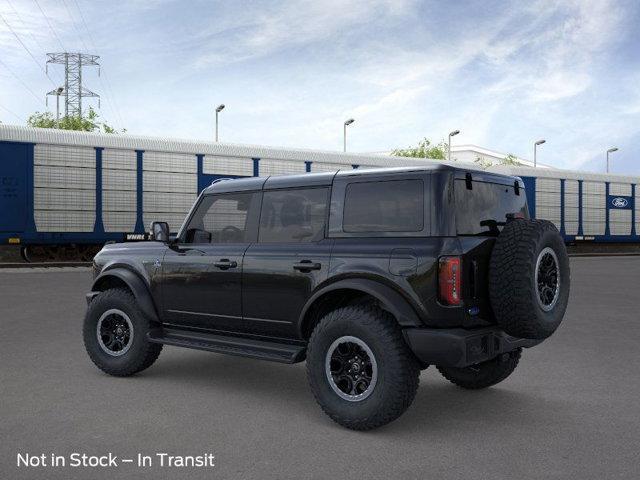 new 2025 Ford Bronco car, priced at $66,260
