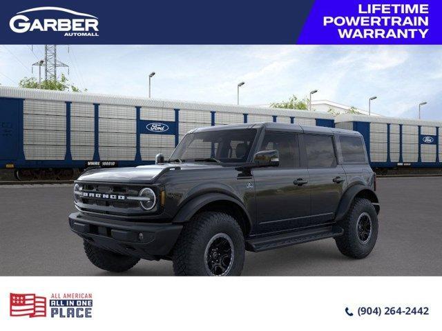 new 2025 Ford Bronco car, priced at $66,260