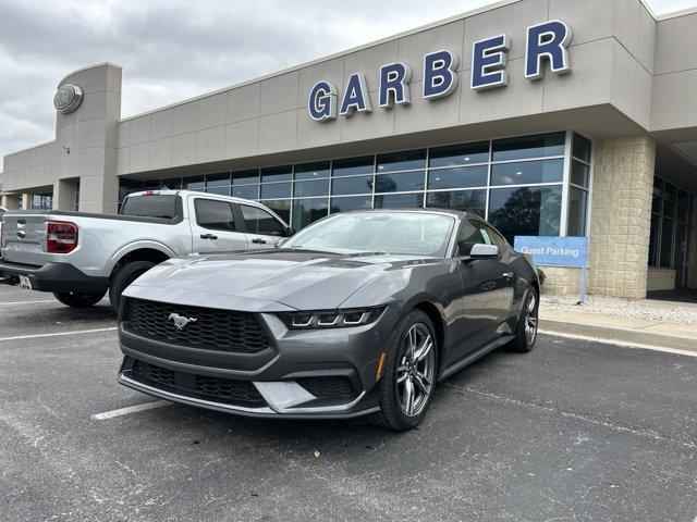 new 2025 Ford Mustang car, priced at $40,035