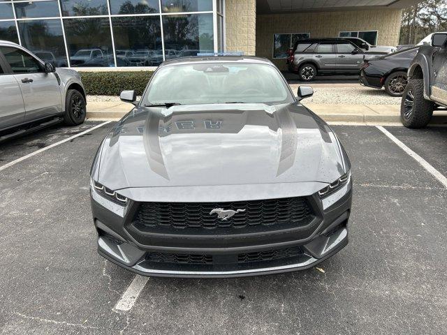 new 2025 Ford Mustang car, priced at $40,035