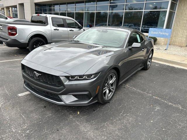 new 2025 Ford Mustang car, priced at $40,035