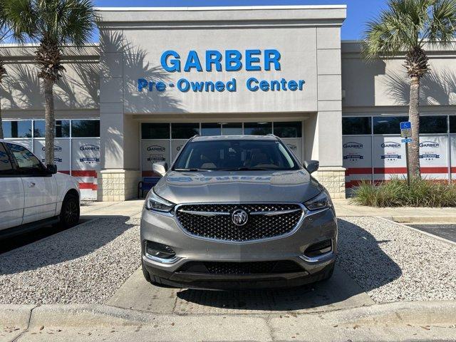 used 2018 Buick Enclave car, priced at $18,941