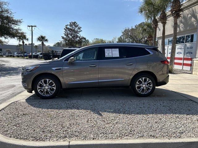 used 2018 Buick Enclave car, priced at $18,941