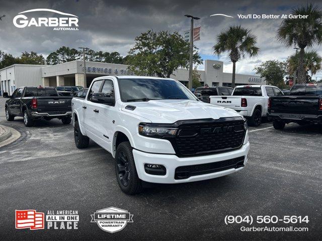 new 2026 Ram 1500 car, priced at $58,289