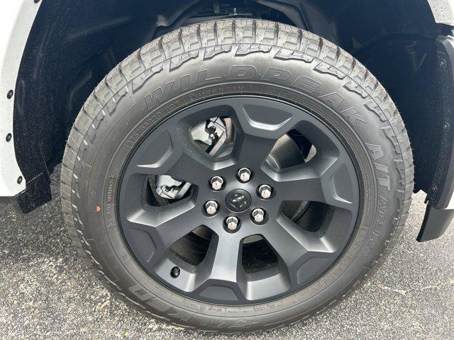 new 2026 Ram 1500 car, priced at $58,289