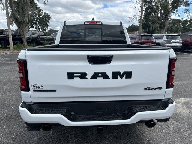 new 2026 Ram 1500 car, priced at $58,289