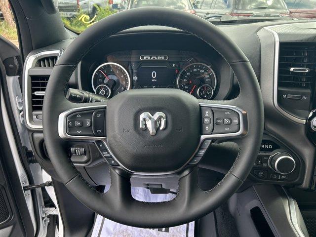 new 2026 Ram 1500 car, priced at $58,289