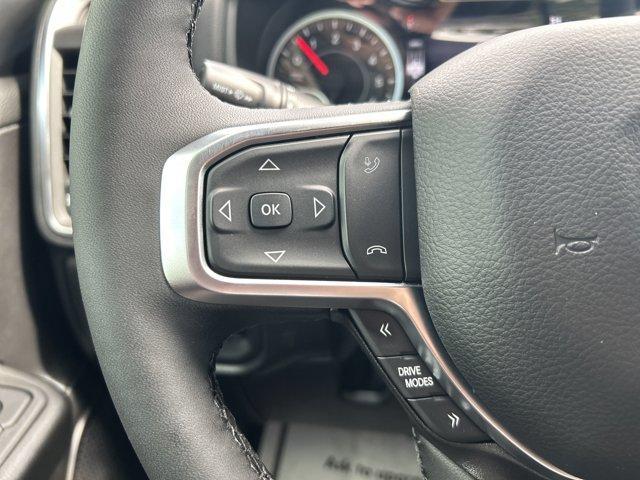 new 2026 Ram 1500 car, priced at $58,289