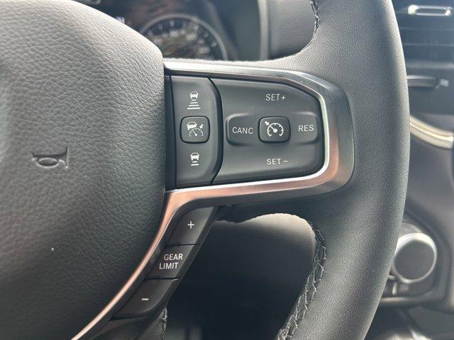 new 2026 Ram 1500 car, priced at $58,289