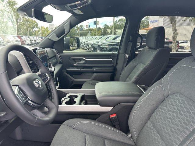 new 2026 Ram 1500 car, priced at $58,289