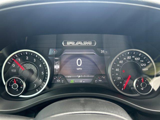 new 2026 Ram 1500 car, priced at $58,289