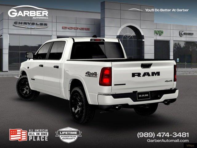new 2026 Ram 1500 car, priced at $54,436
