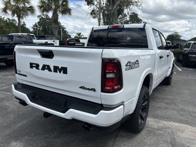 new 2026 Ram 1500 car, priced at $58,289