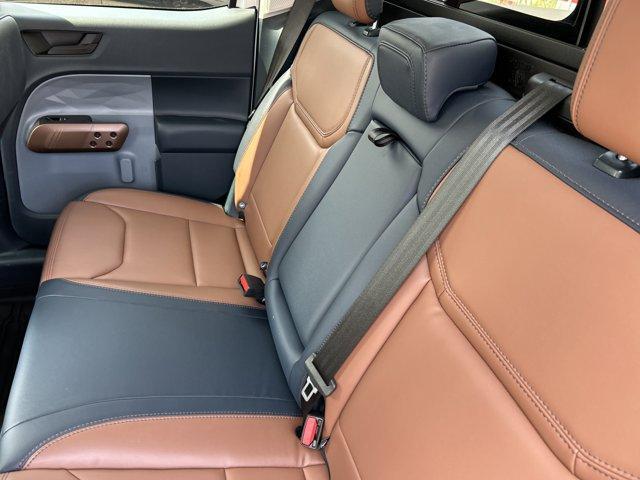 used 2024 Ford Maverick car, priced at $36,014
