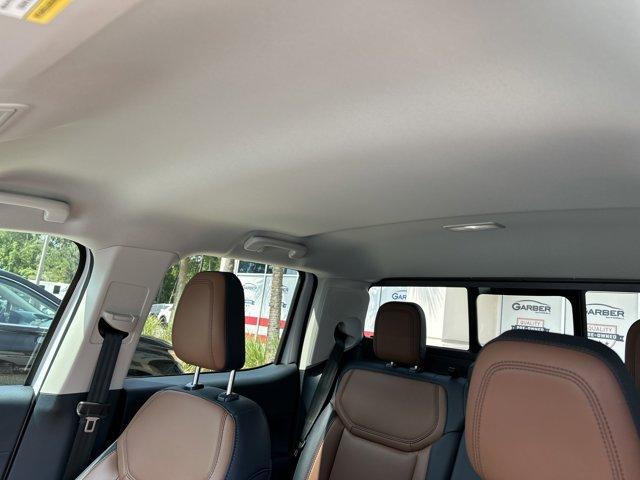 used 2024 Ford Maverick car, priced at $36,014