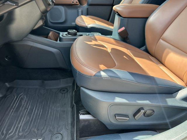 used 2024 Ford Maverick car, priced at $36,014