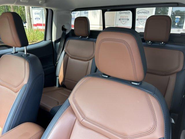 used 2024 Ford Maverick car, priced at $36,014