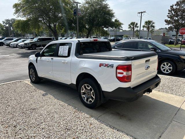 used 2024 Ford Maverick car, priced at $36,014