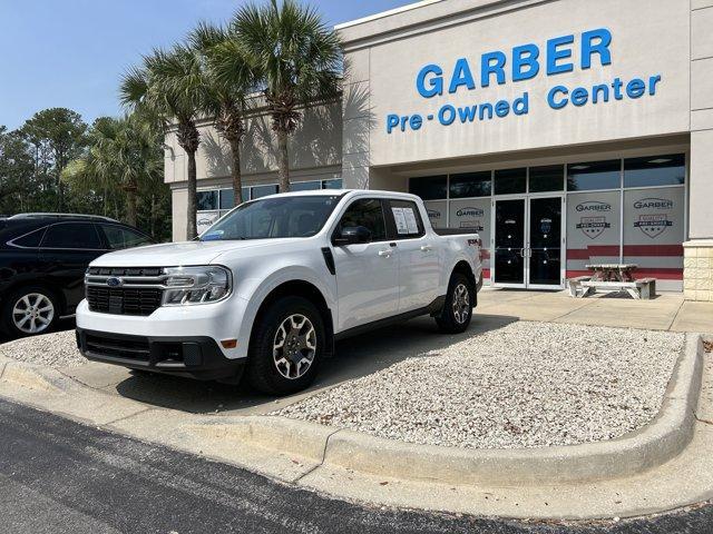 used 2024 Ford Maverick car, priced at $36,014