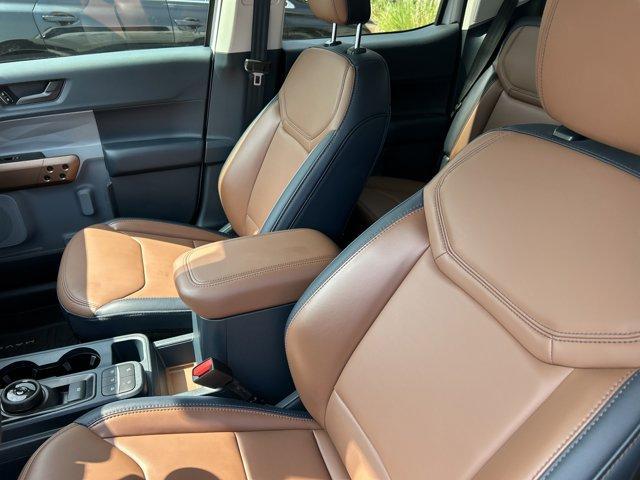 used 2024 Ford Maverick car, priced at $36,014