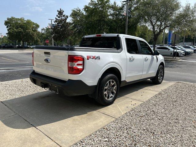 used 2024 Ford Maverick car, priced at $36,014