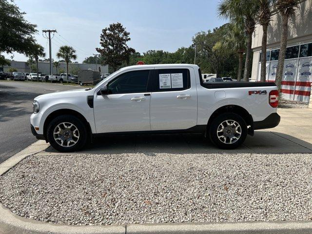 used 2024 Ford Maverick car, priced at $36,014