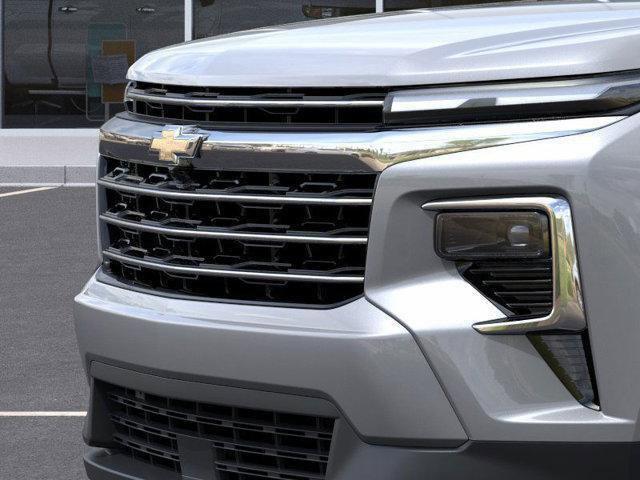 new 2025 Chevrolet Traverse car, priced at $45,695