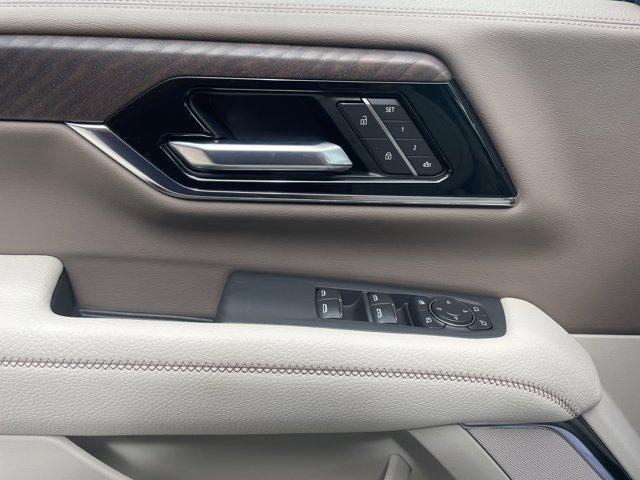 new 2026 GMC Yukon XL car, priced at $100,570