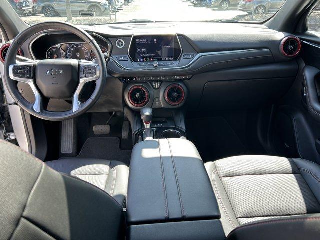 used 2021 Chevrolet Blazer car, priced at $29,941
