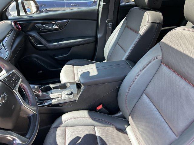 used 2021 Chevrolet Blazer car, priced at $29,941