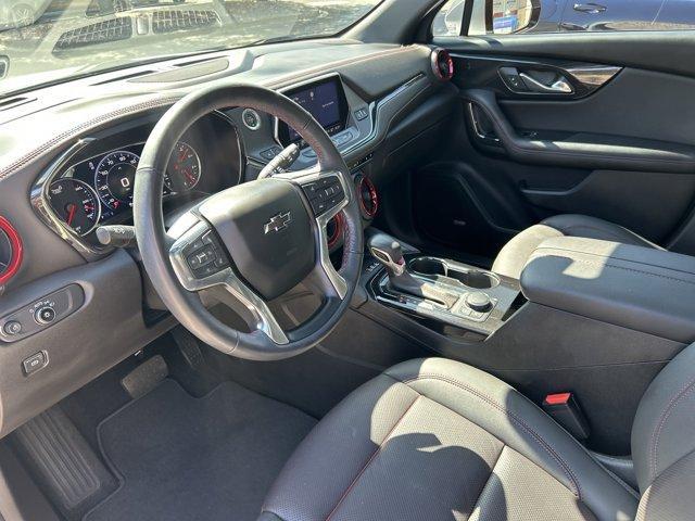 used 2021 Chevrolet Blazer car, priced at $29,941