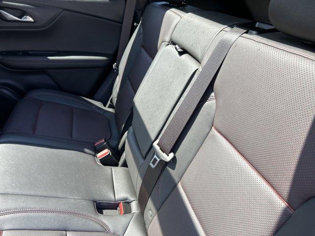 used 2021 Chevrolet Blazer car, priced at $29,941
