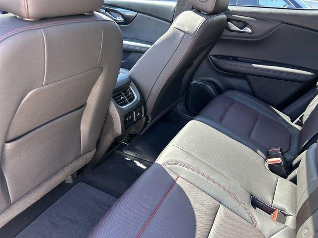 used 2021 Chevrolet Blazer car, priced at $29,941
