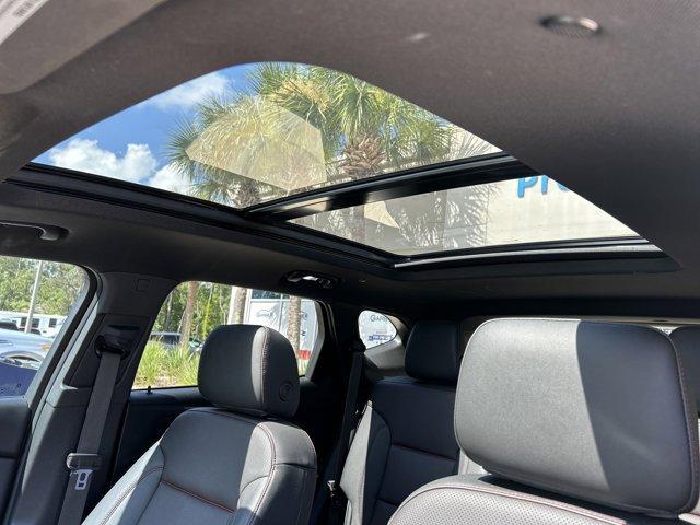 used 2021 Chevrolet Blazer car, priced at $29,941