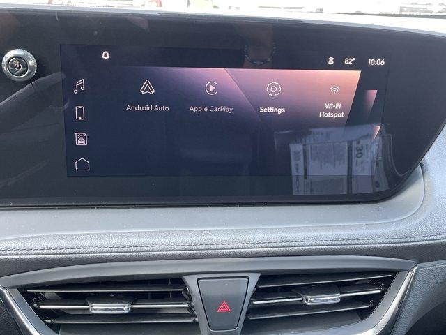 new 2026 Buick Encore GX car