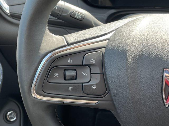 new 2026 Buick Encore GX car