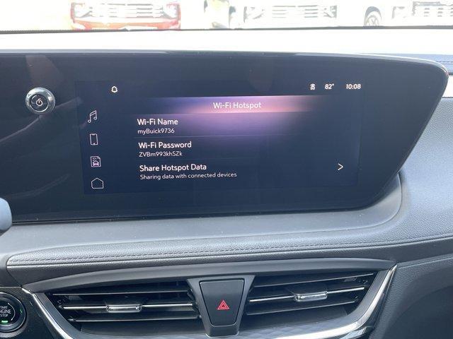 new 2026 Buick Encore GX car, priced at $29,417