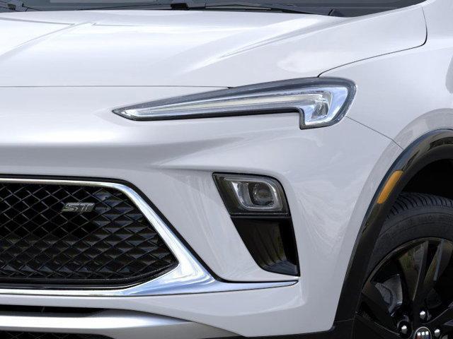 new 2026 Buick Encore GX car
