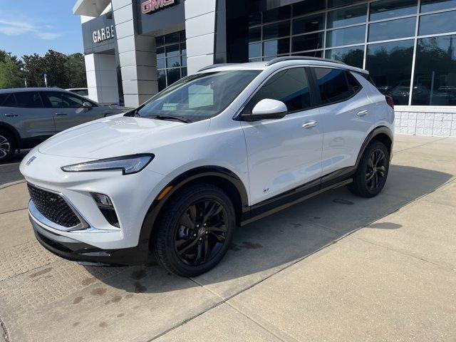 new 2026 Buick Encore GX car