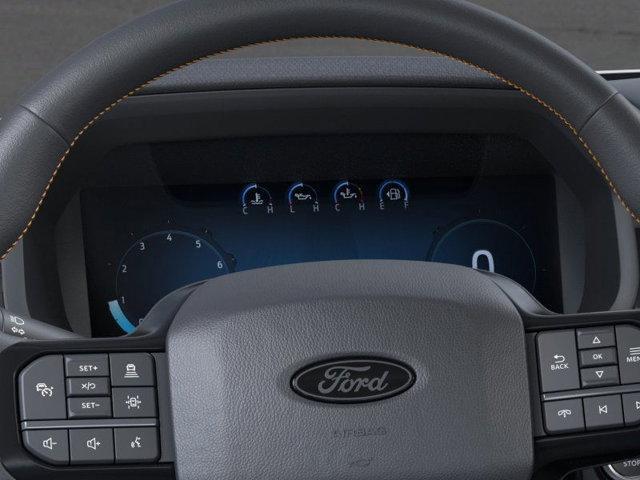 new 2025 Ford F-150 car