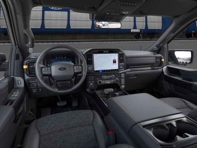 new 2025 Ford F-150 car