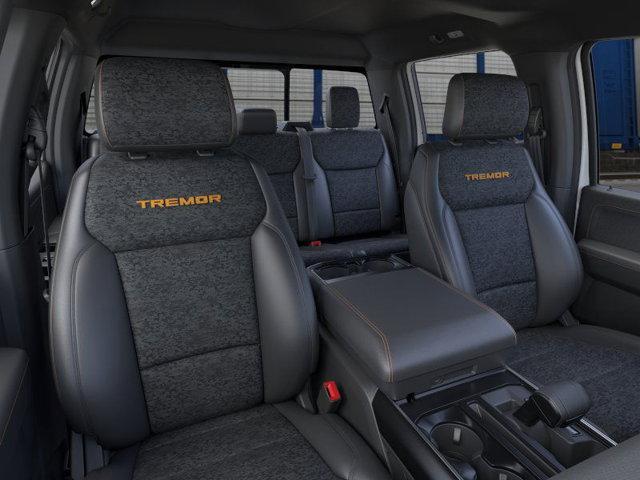 new 2025 Ford F-150 car
