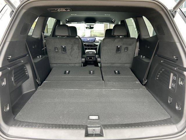 new 2026 Buick Enclave car, priced at $48,298